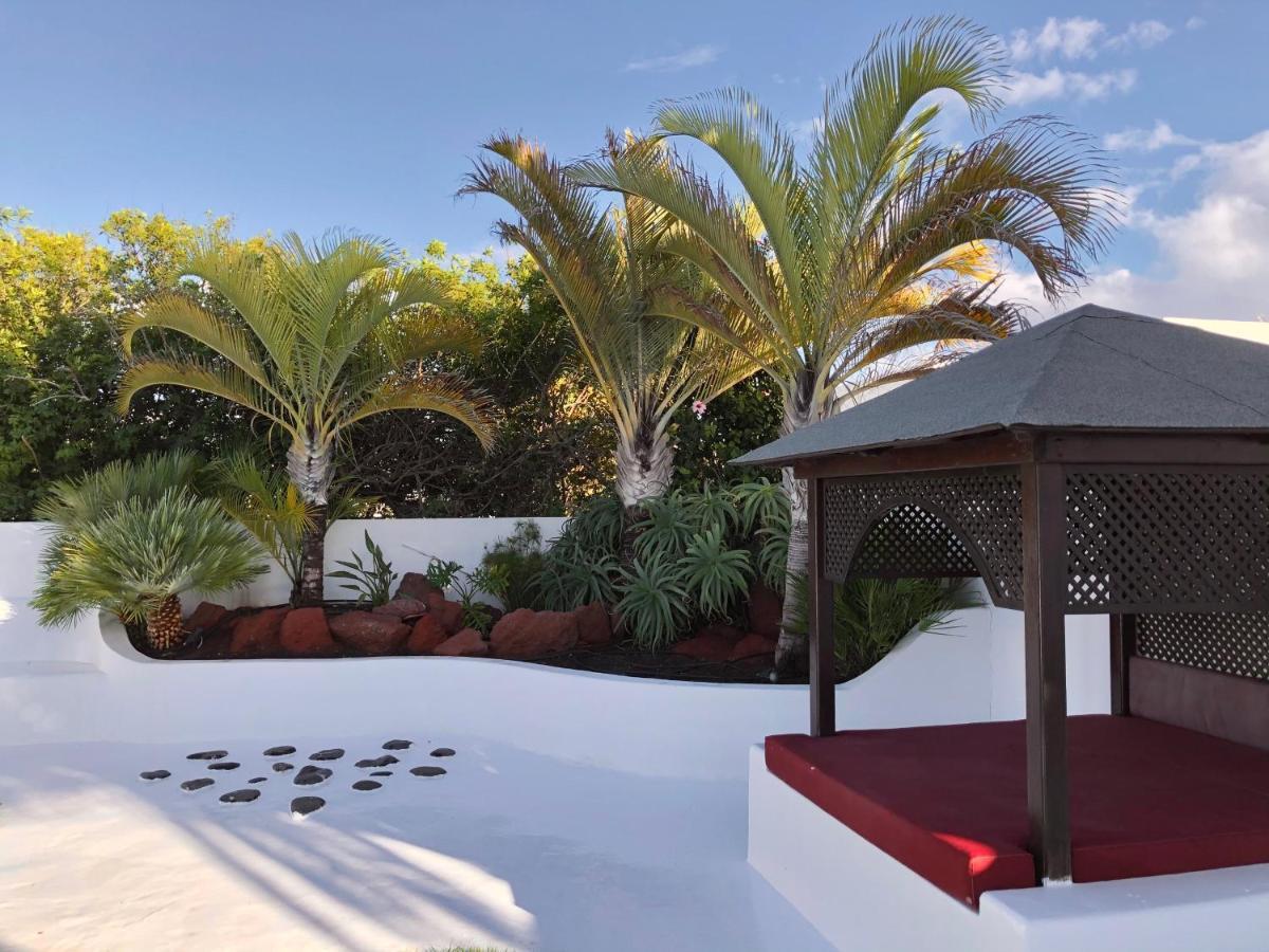 Villa Picasso Private Pool Playa Blanca  Exterior foto