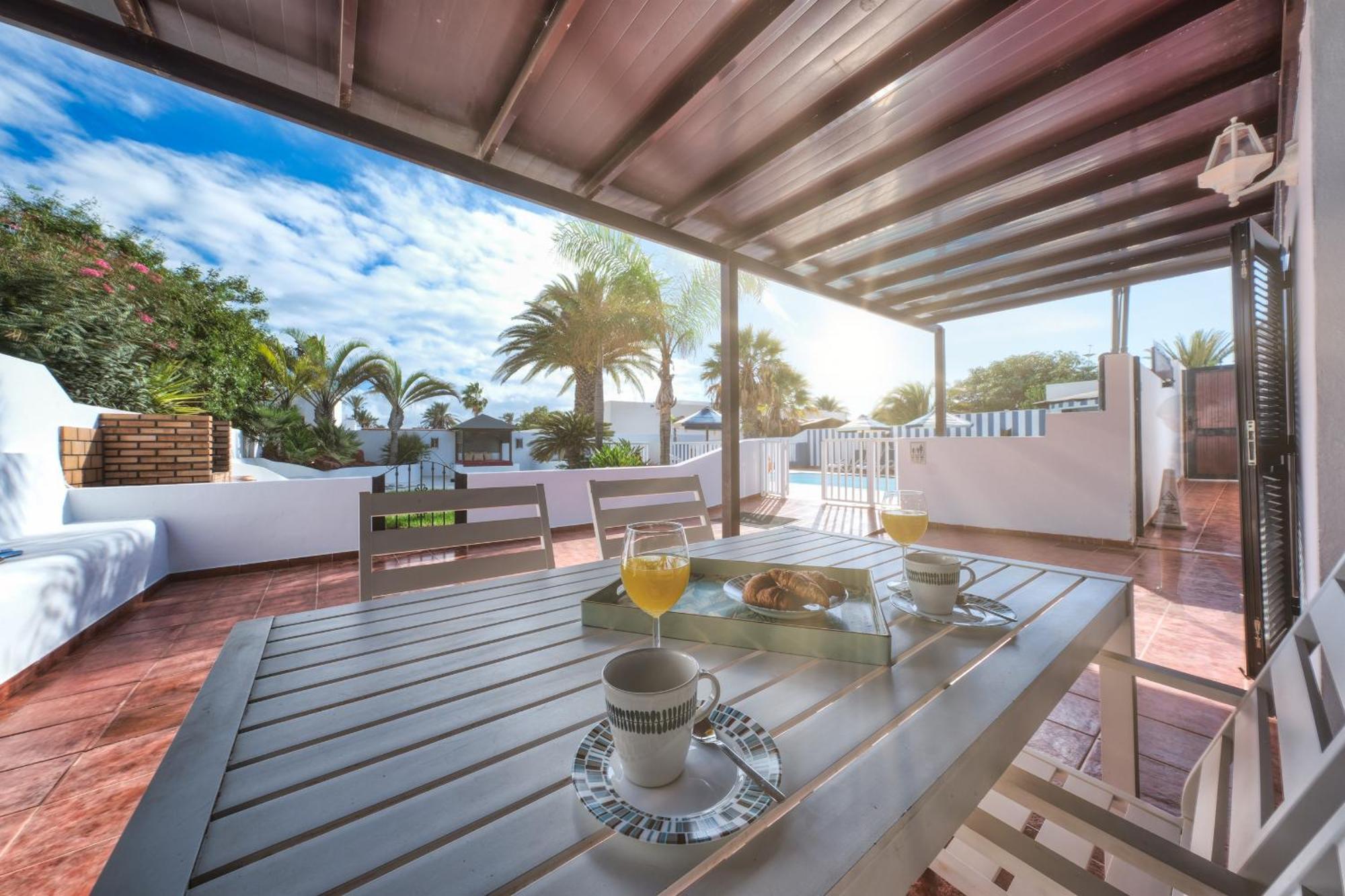 Villa Picasso Private Pool Playa Blanca  Exterior foto