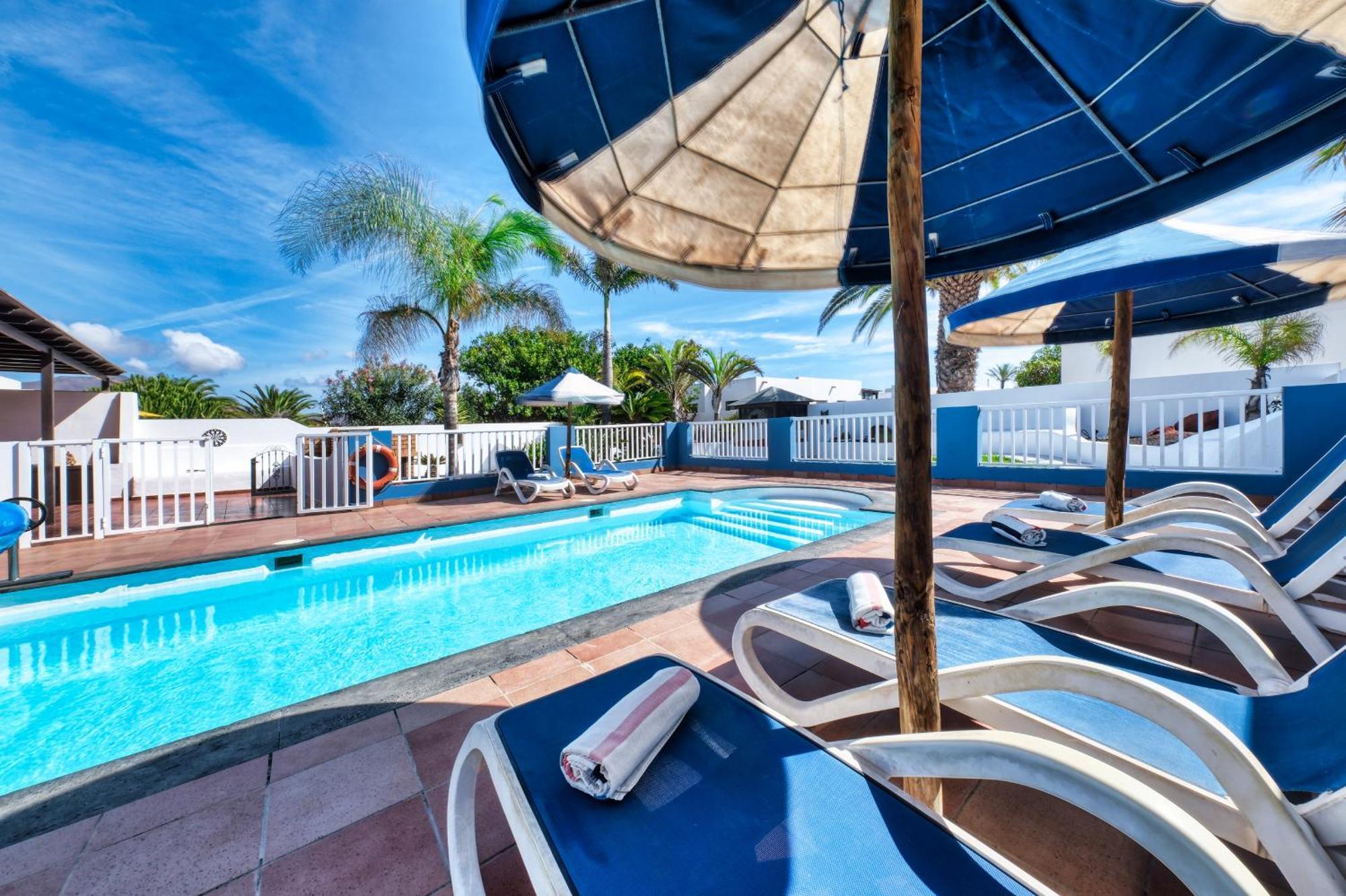 Villa Picasso Private Pool Playa Blanca  Exterior foto