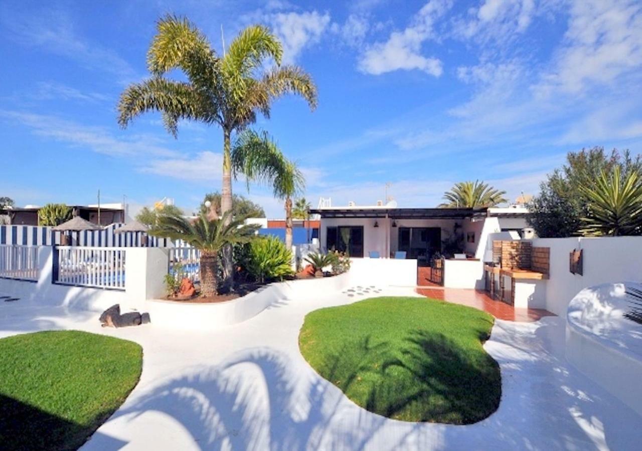 Villa Picasso Private Pool Playa Blanca  Exterior foto