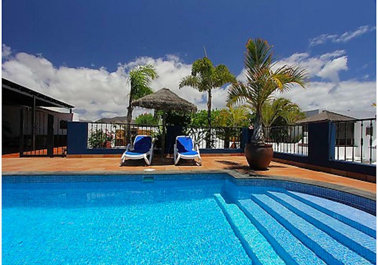 Villa Picasso Private Pool Playa Blanca  Exterior foto