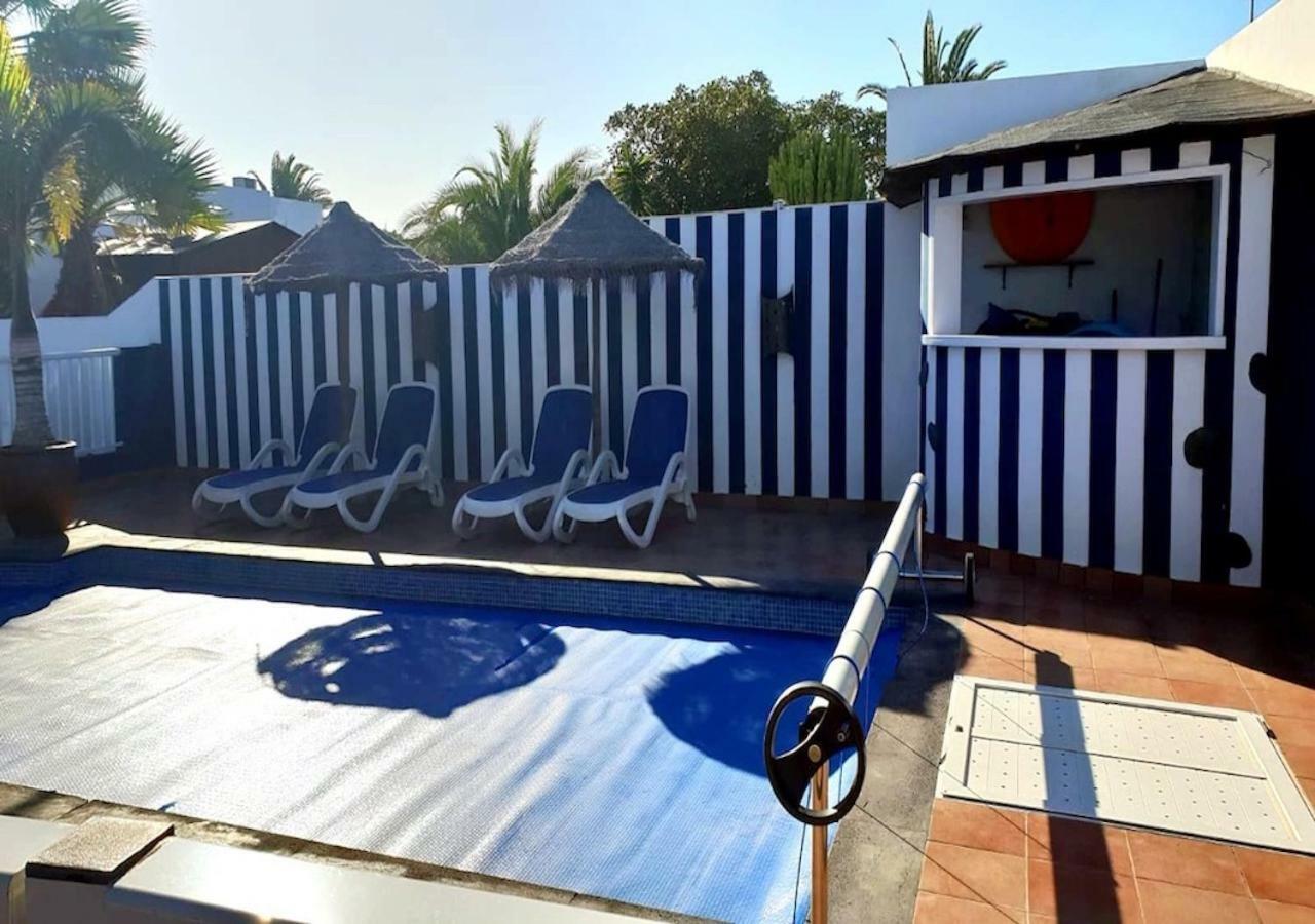 Villa Picasso Private Pool Playa Blanca  Exterior foto