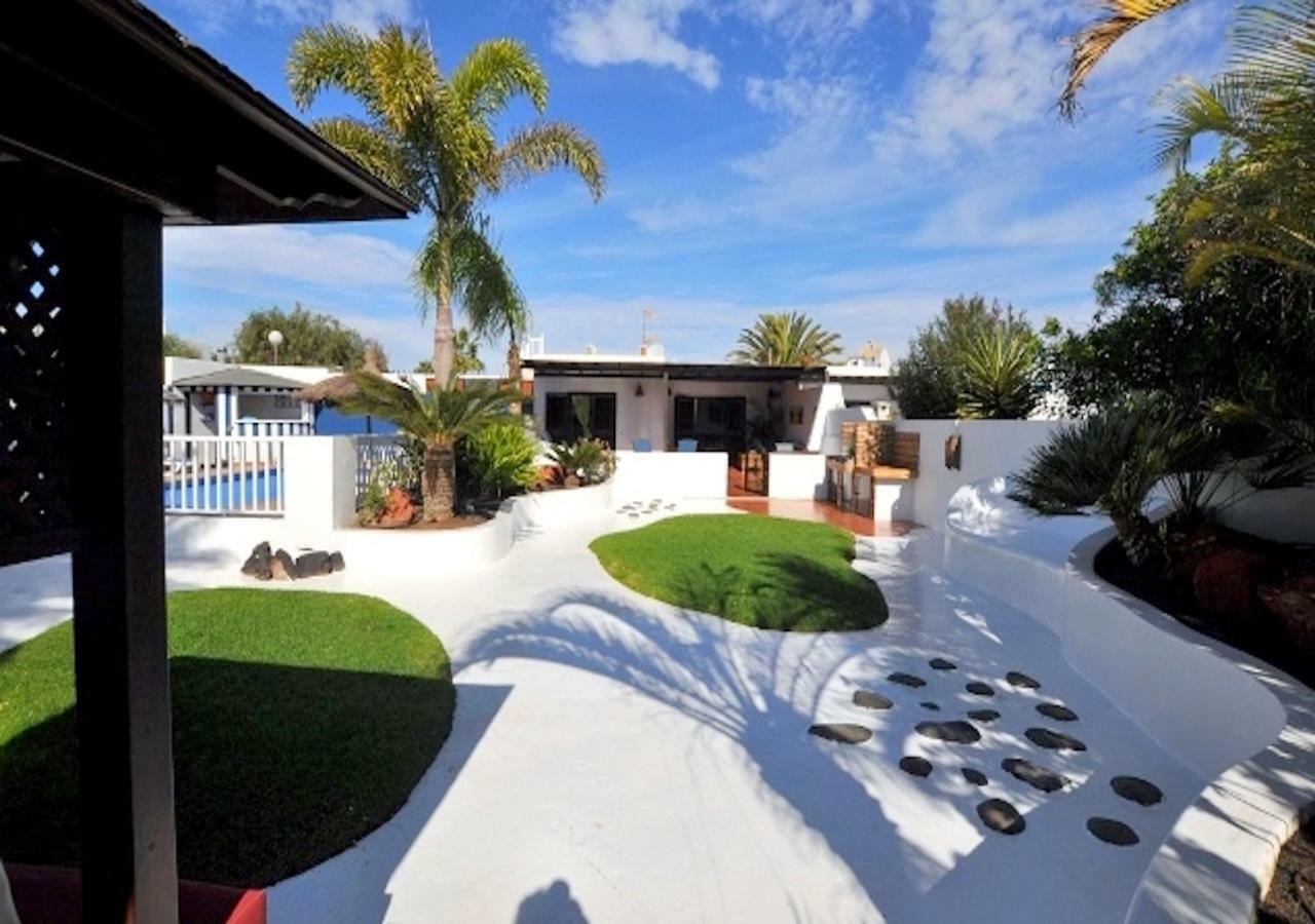 Villa Picasso Private Pool Playa Blanca  Exterior foto