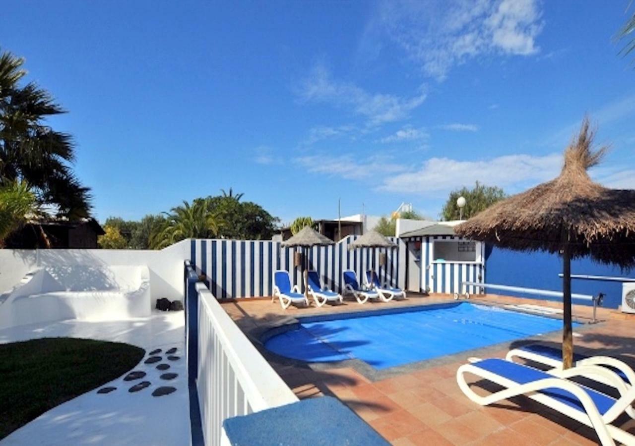 Villa Picasso Private Pool Playa Blanca  Exterior foto